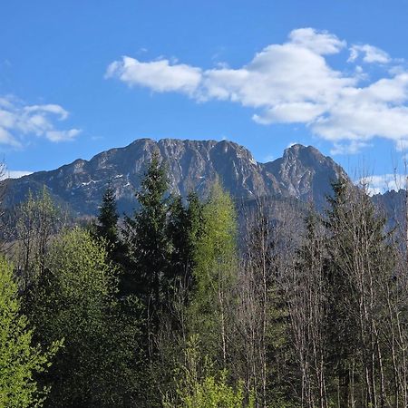 Pokoje Goscinne Kasprusie 50A Zakopane Dış mekan fotoğraf