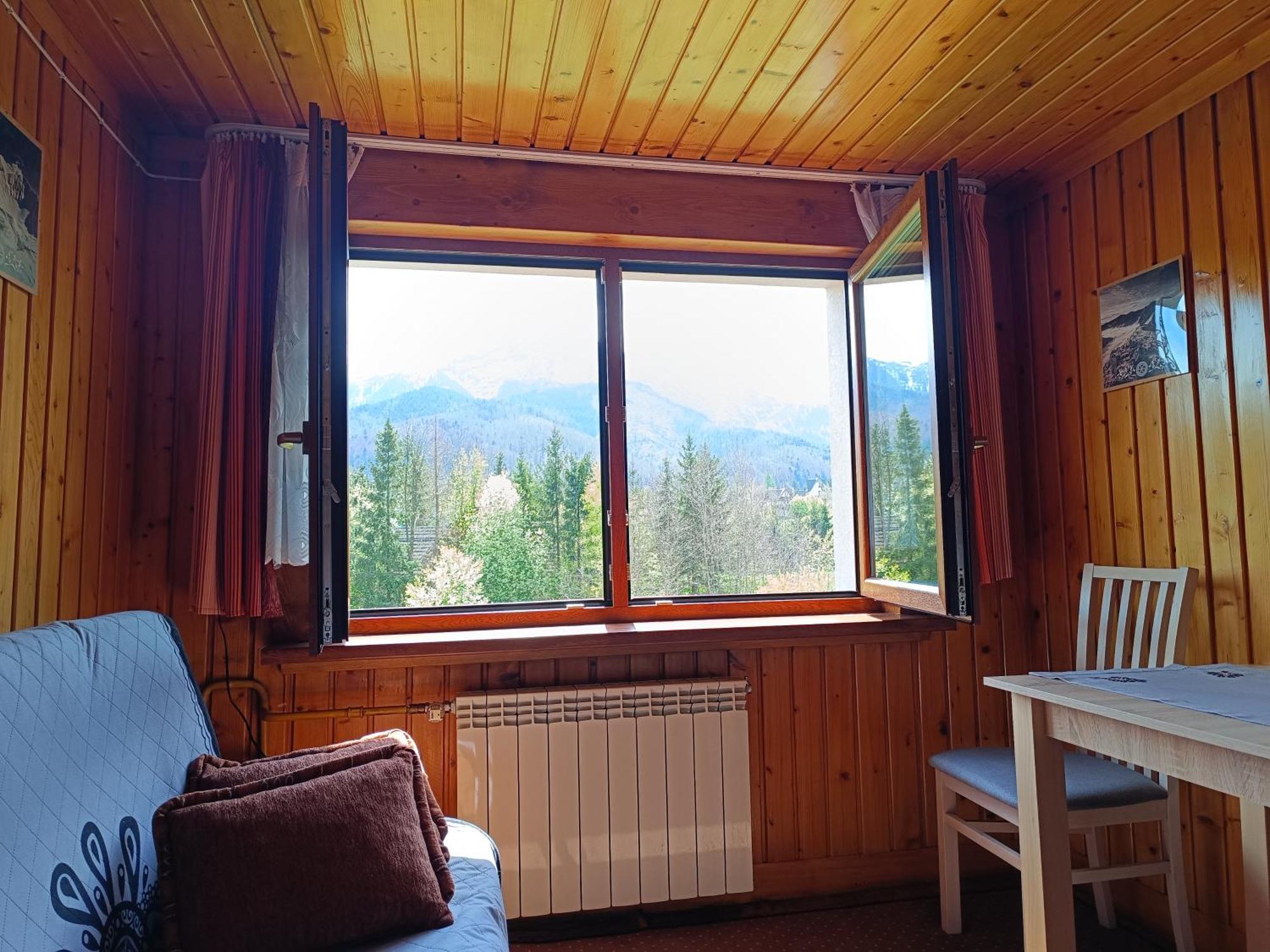 Pokoje Goscinne Kasprusie 50A Zakopane Dış mekan fotoğraf