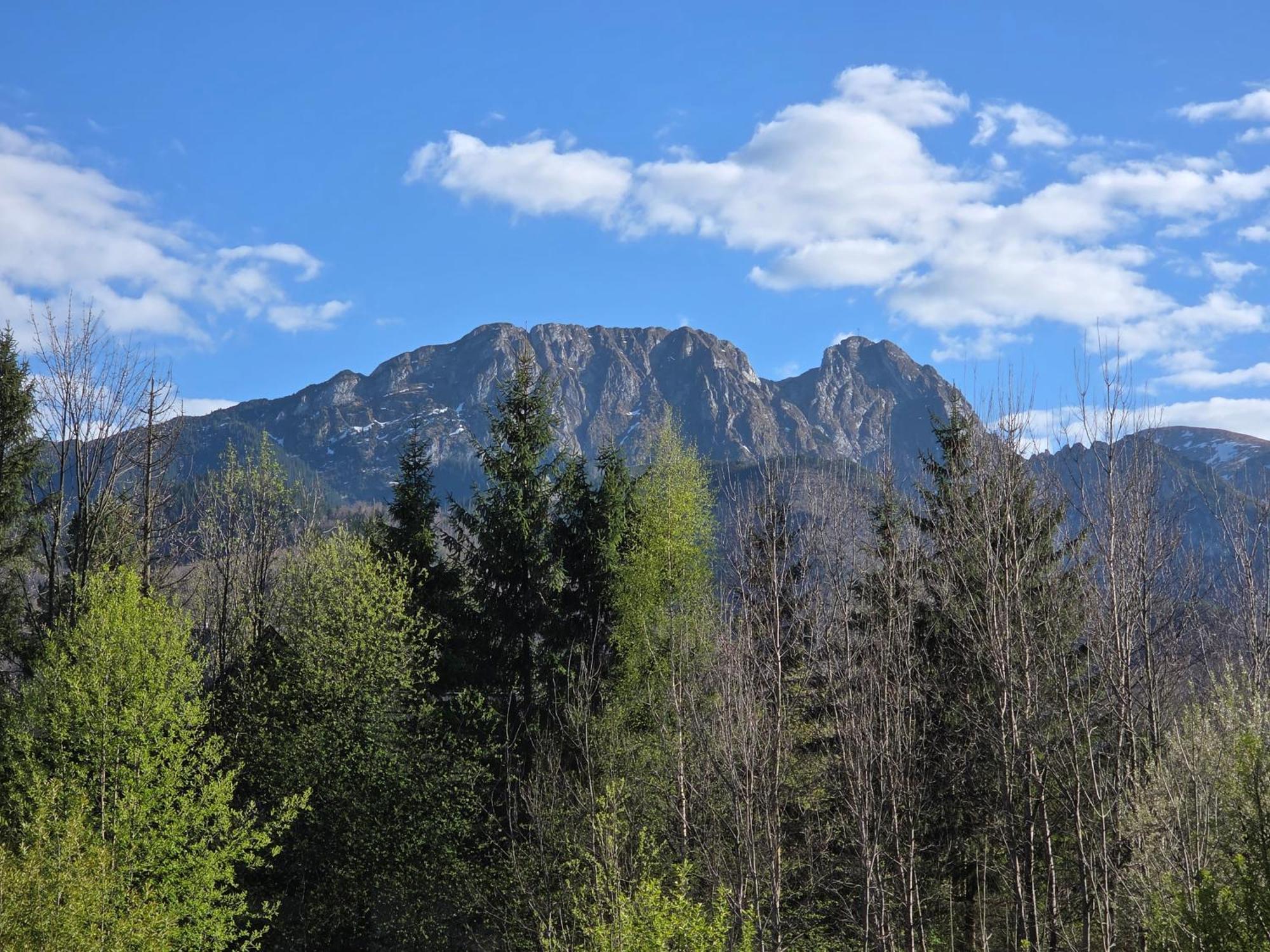 Pokoje Goscinne Kasprusie 50A Zakopane Dış mekan fotoğraf
