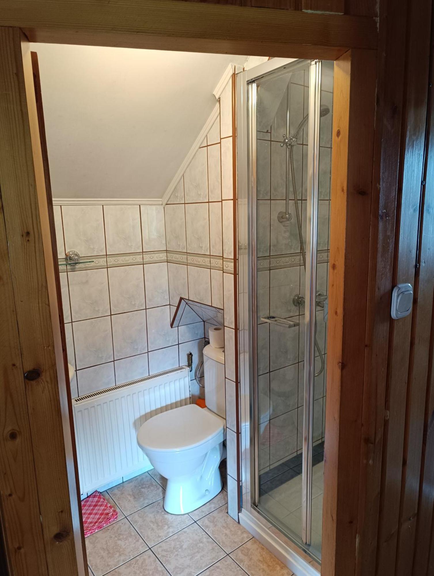 Pokoje Goscinne Kasprusie 50A Zakopane Dış mekan fotoğraf