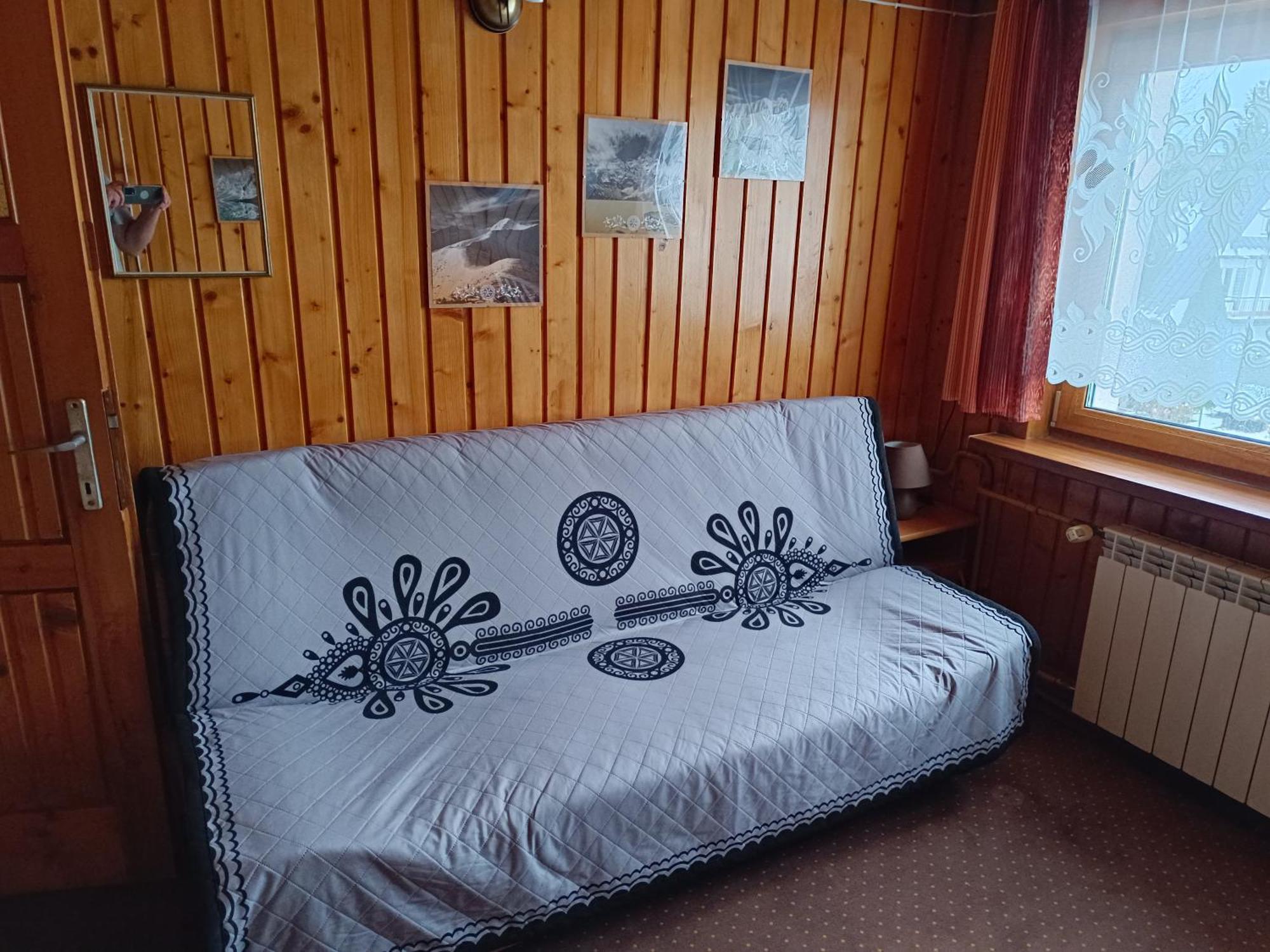 Pokoje Goscinne Kasprusie 50A Zakopane Dış mekan fotoğraf
