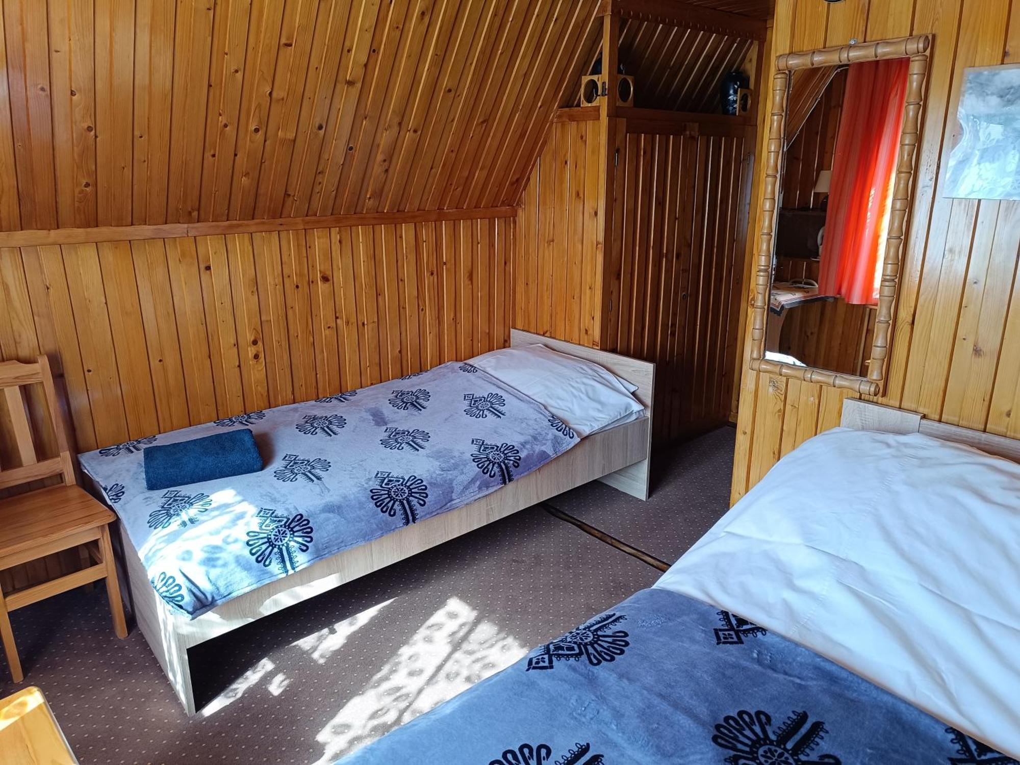 Pokoje Goscinne Kasprusie 50A Zakopane Dış mekan fotoğraf