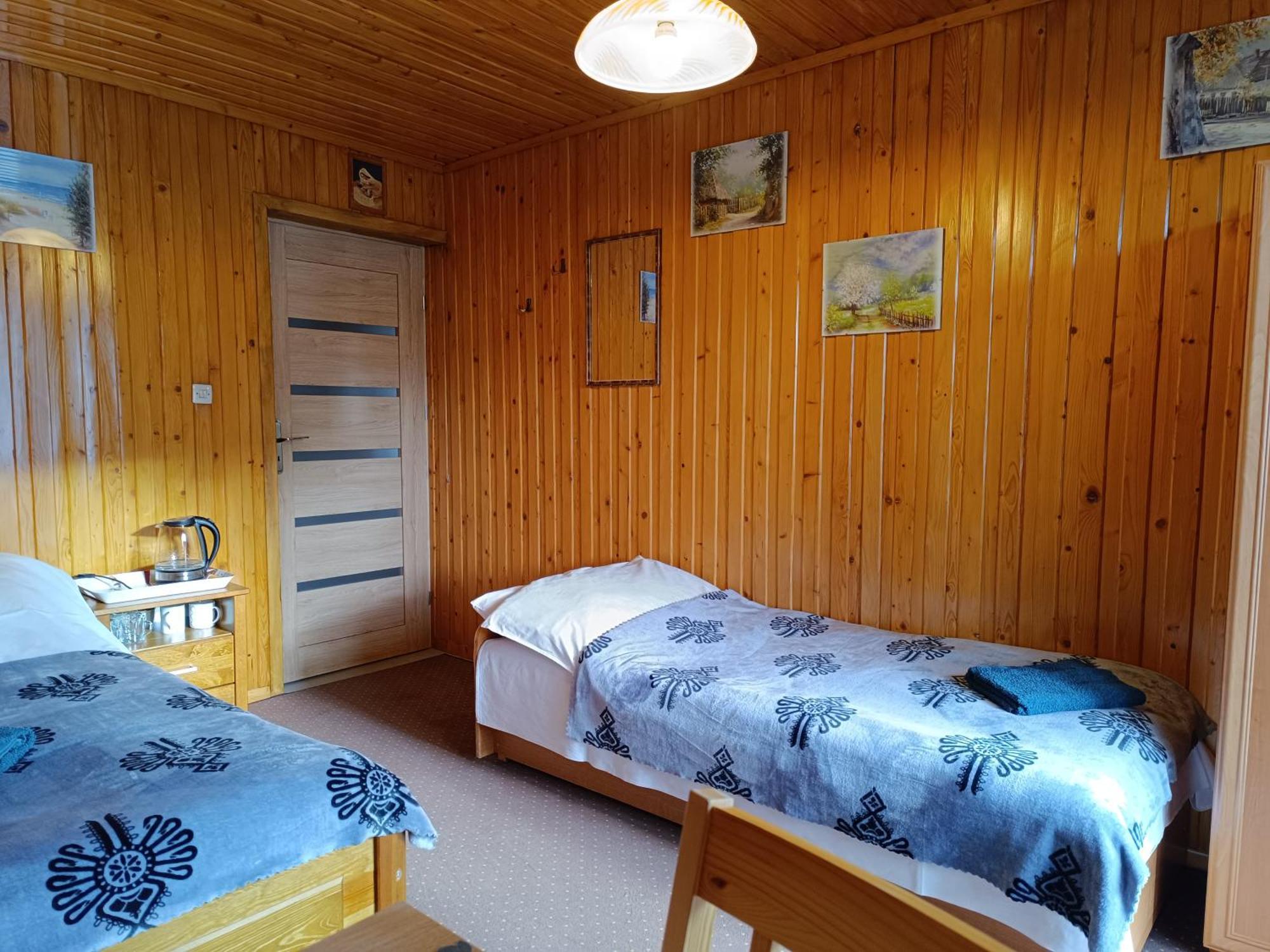 Pokoje Goscinne Kasprusie 50A Zakopane Dış mekan fotoğraf