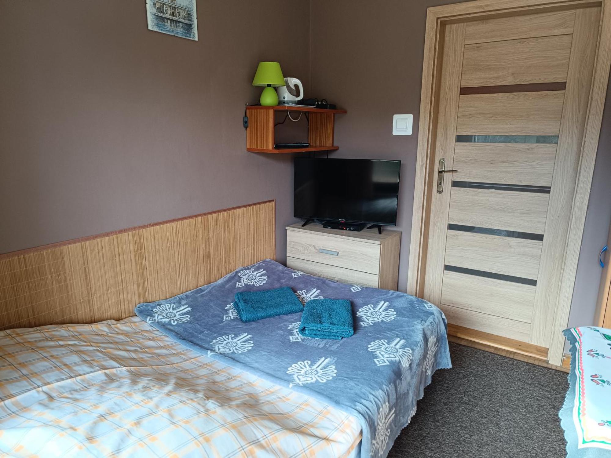 Pokoje Goscinne Kasprusie 50A Zakopane Dış mekan fotoğraf