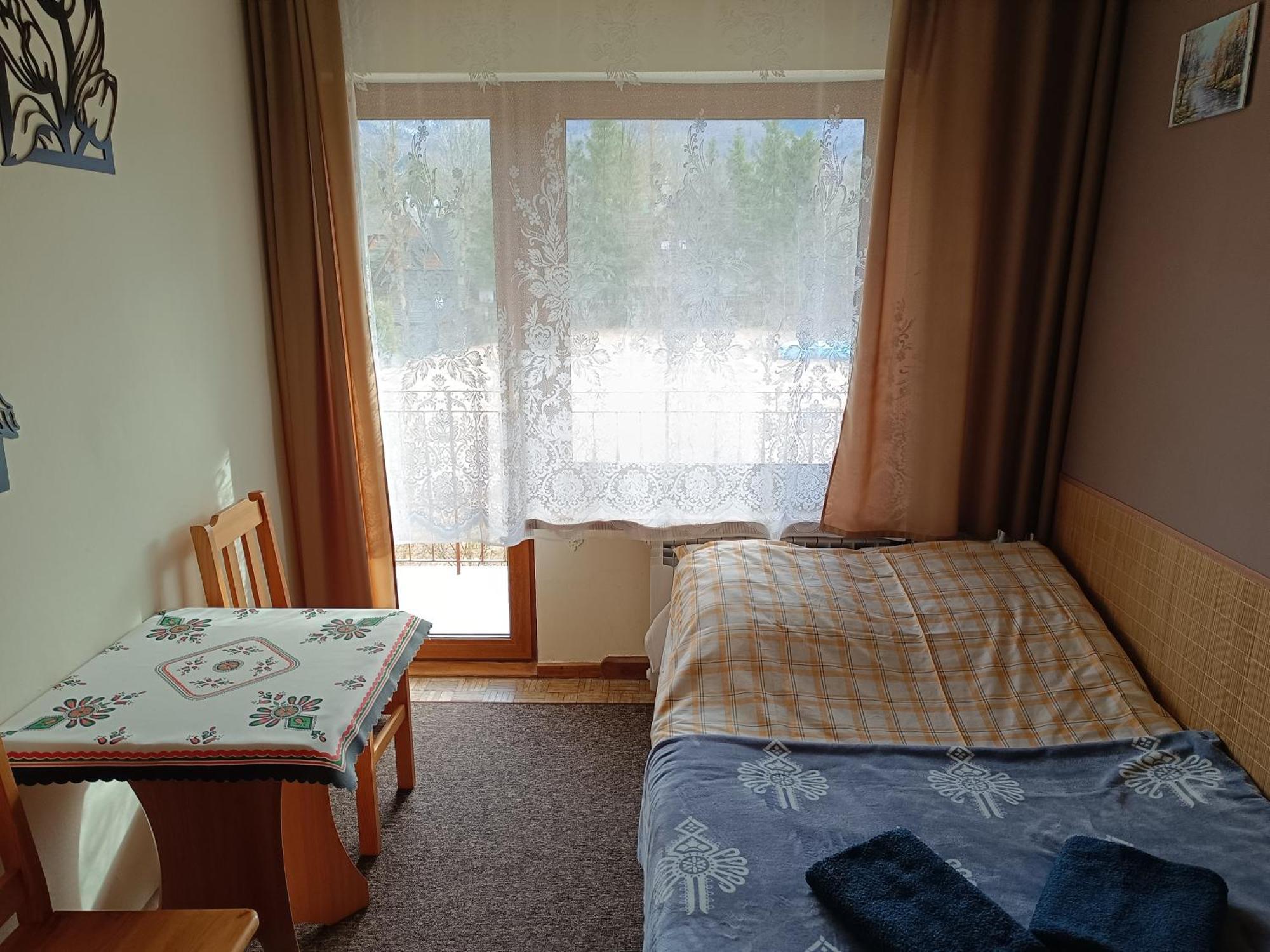 Pokoje Goscinne Kasprusie 50A Zakopane Dış mekan fotoğraf