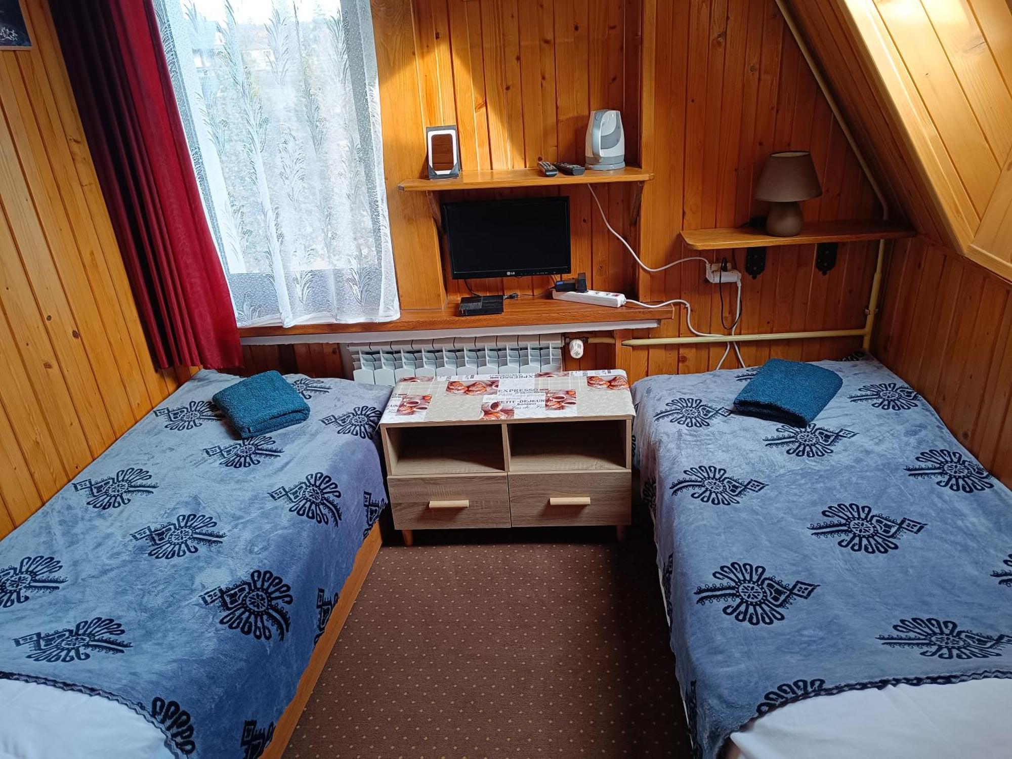 Pokoje Goscinne Kasprusie 50A Zakopane Dış mekan fotoğraf