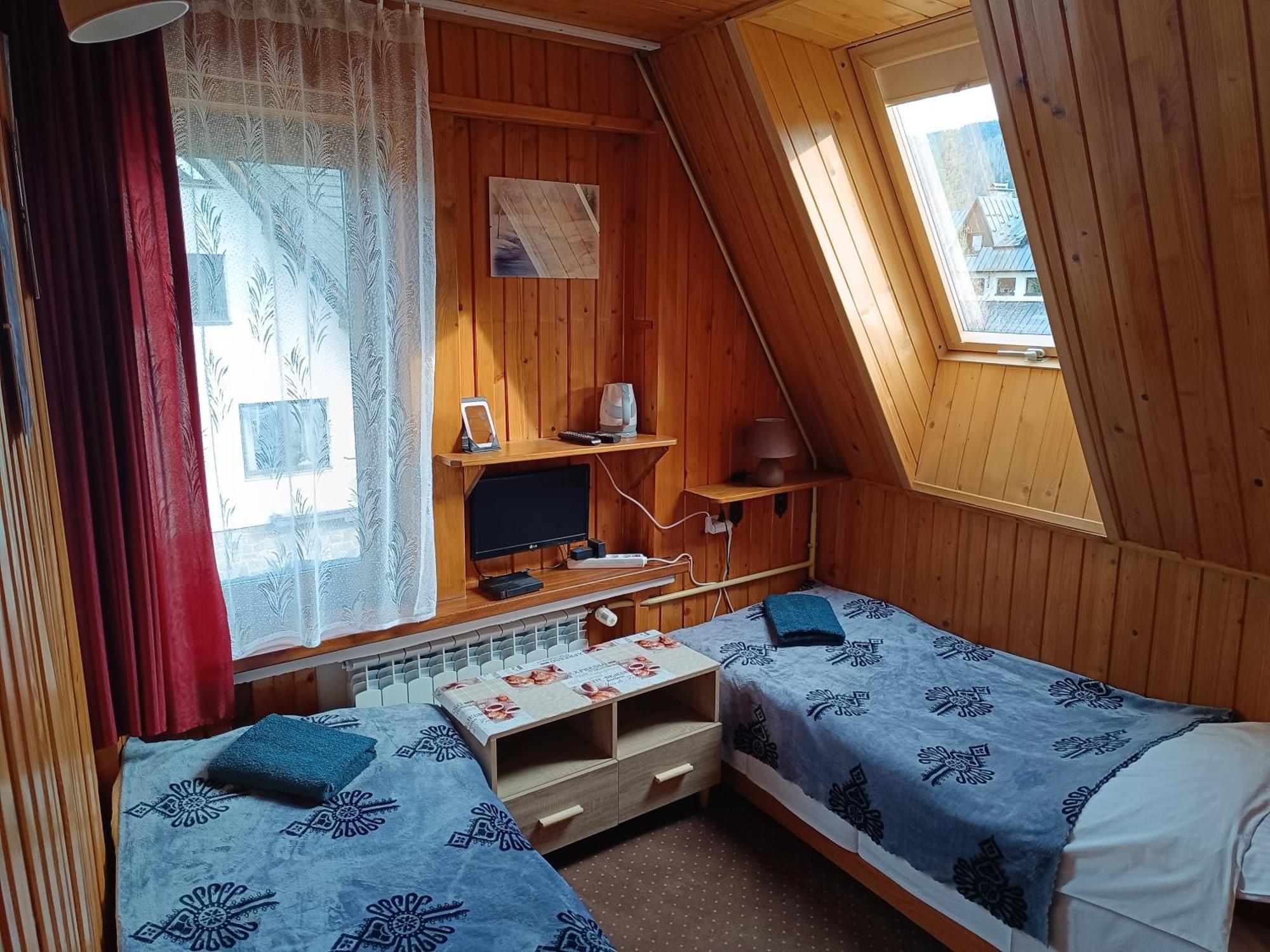 Pokoje Goscinne Kasprusie 50A Zakopane Dış mekan fotoğraf
